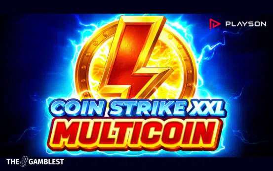 MULTICOIN mechanic elevates iconic title in Playson’s Coin Strike XXL: Multicoin