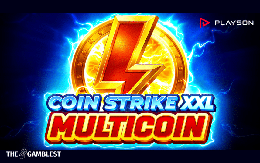 MULTICOIN mechanic elevates iconic title in Playson’s Coin Strike XXL: Multicoin