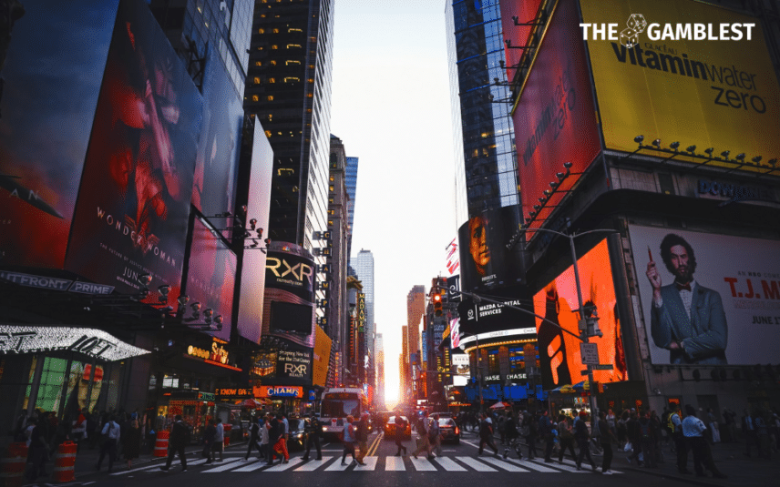 New York Sportsbooks Generate $214.4M in July Revenue
