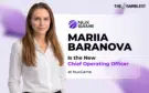 NuxGame Appoints Mariia Baranova as Chief Operating Officer