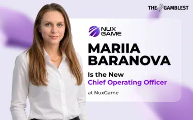 NuxGame Appoints Mariia Baranova as Chief Operating Officer