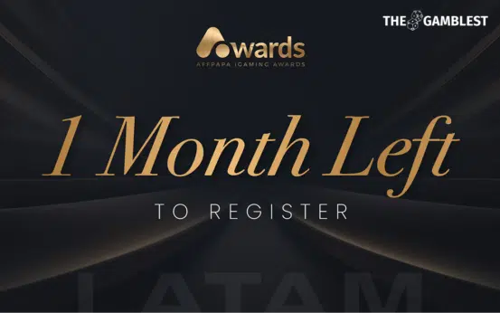One Month Left to Register for AffPapa Awards LATAM 2026