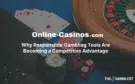 Online-Casinos.com Publishes Analysis on Responsible Gambling Tools