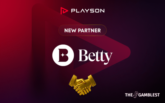 Playson enters Alberta regulated iGaming market with Betty Casino