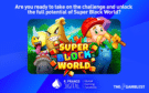 R. Franco Digital reveals smash-hit new slot Super Block World