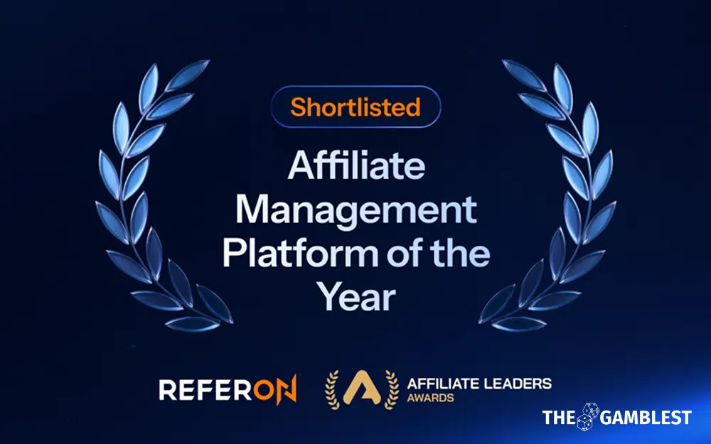 ReferOn Shortlisted for “Affiliate Management Platform of the Year” at SBC Affiliate Leaders Awards 2026