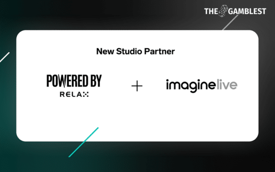 Relax Gaming elevates live casino offering through new partnership with Imagine Live