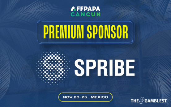 SPRIBE joins as Premium Sponsor at AffPapa Conference Cancun