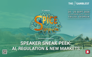 SPiCE Central Asia 2026 to Spotlight Georgia’s iGaming Export Regime & New Regional Opportunities