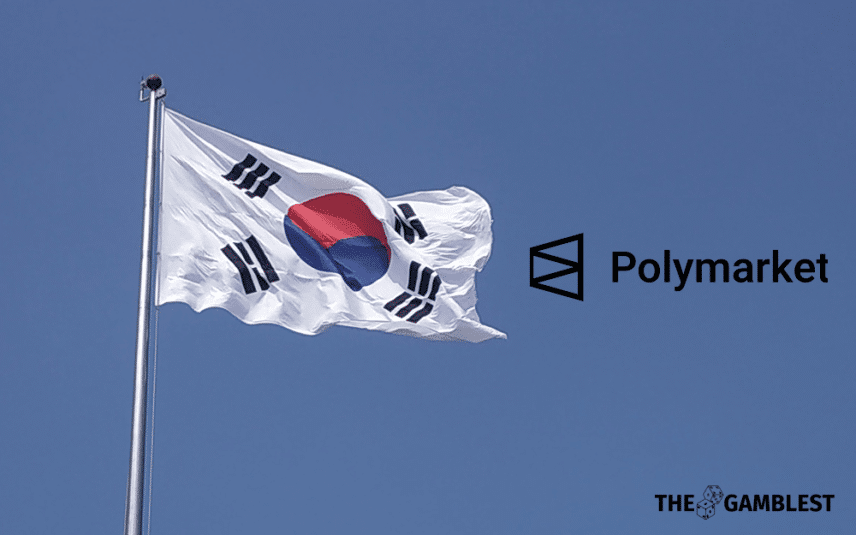 South Korea orders Polymarket access block