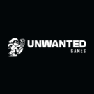Logo - Unwanted Games