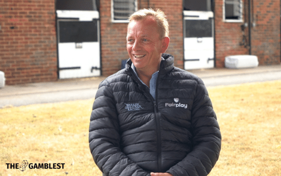 Warren Greatrex signs as Fairplay ambassador