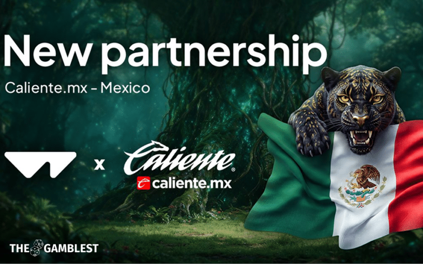 Wazdan strengthens North American foothold with Caliente Interactive partnership