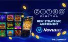 Zitro Digital partners with Novusbet to expand global reach