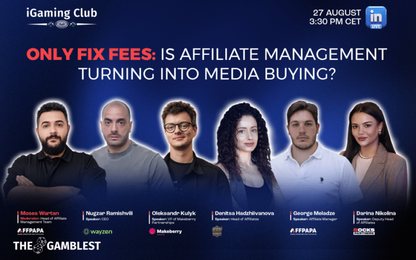 iGaming Club Hosts Its Second Webinar on Affiliate Management