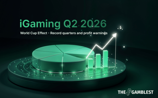 iGaming Q2 2026: World Cup Effect – Record quarters and profit warnings