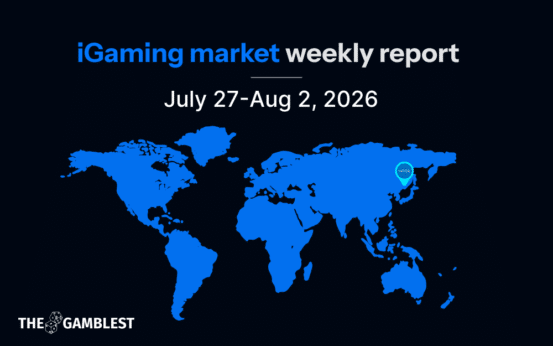 iGaming Market Weekly Report: July 27 – Aug 2, 2026