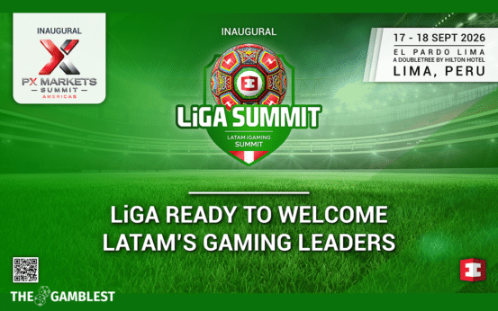 1 Week Until LiGA Summit 2026: Gaming Leaders Ready to Discuss Peru’s New Licensing Framework