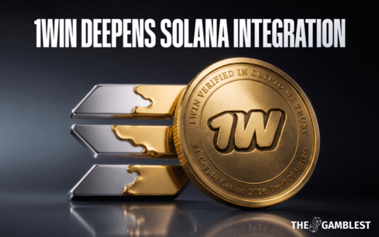 1win Expands Crypto Offering With USDC on Solana and New Ecosystem Developments