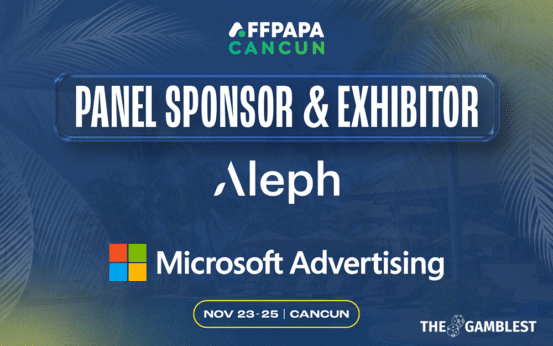 Aleph Holding joins AffPapa Conference Cancun as Panel Sponsor