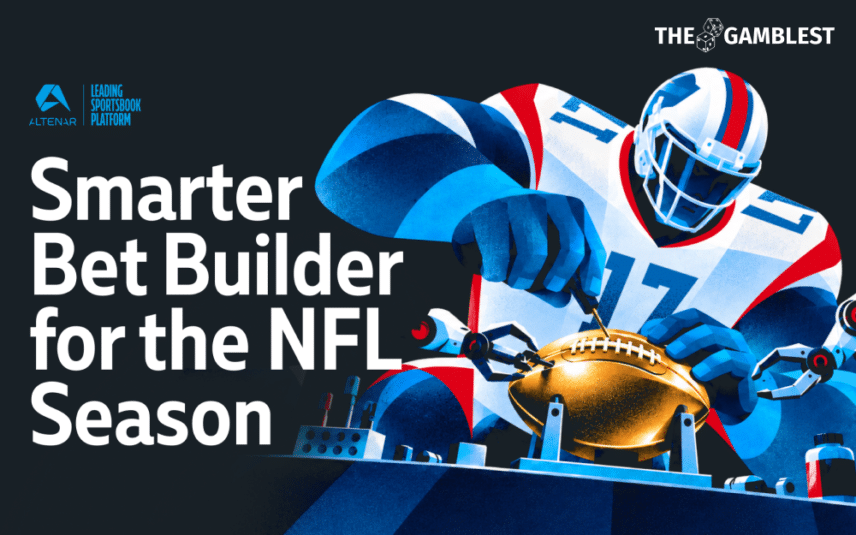 Altenar Powers Smarter Bet Builder Experiences as NFL Season Gets Under Way