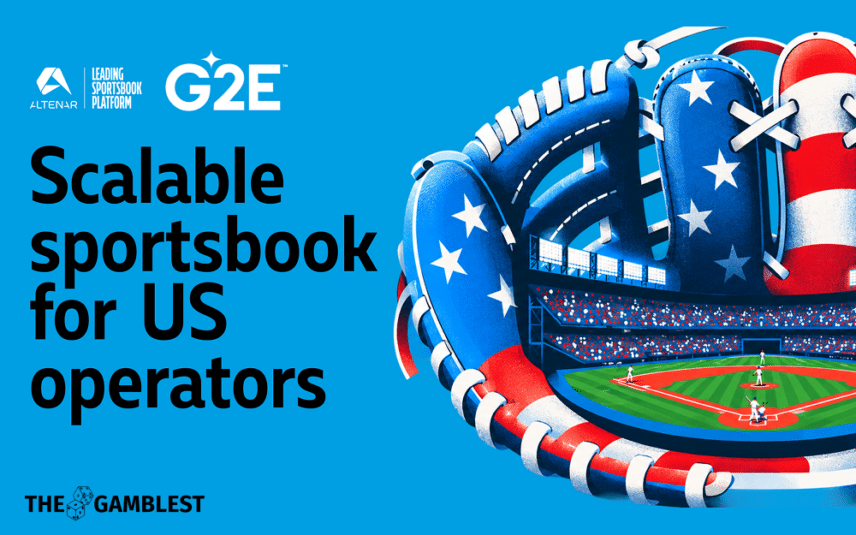 Altenar to Showcase Scalable Sportsbook Technology for US Operators at G2E Las Vegas 2026