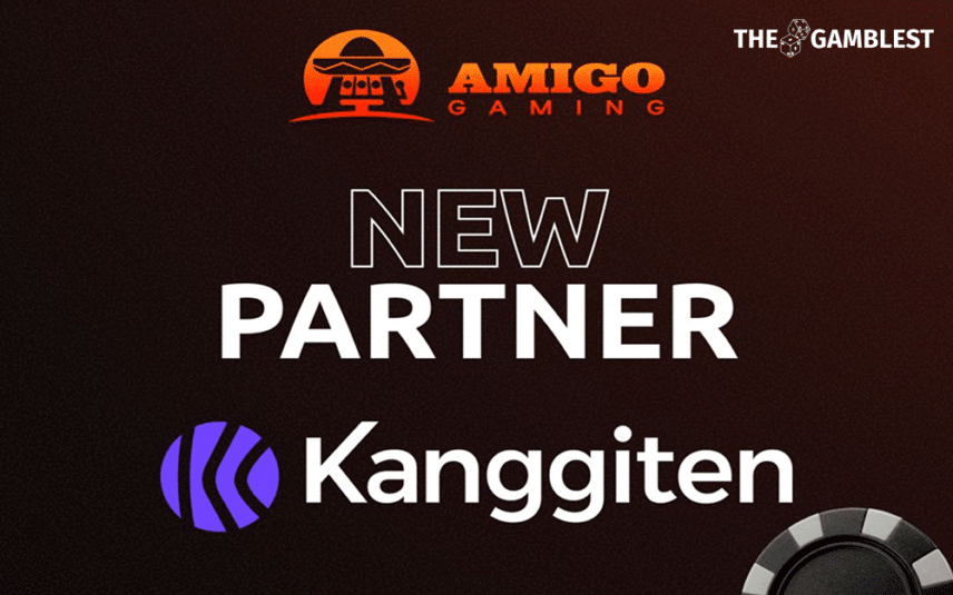 Amigo Gaming announces partnership with Kanggiten