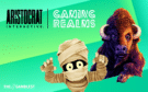 Aristocrat Interactive™ enters a new licencing agreement with Gaming Realms™