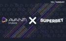 Avanti Studios debuts in South America through Superbet