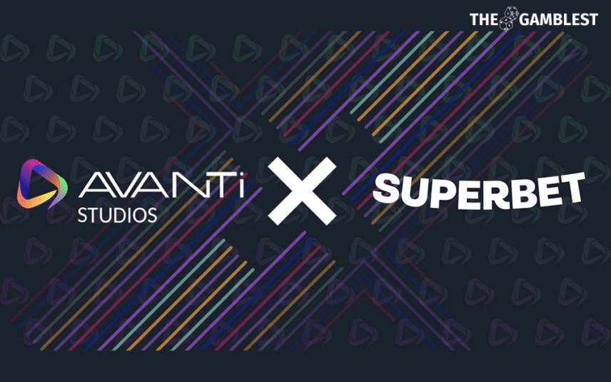 Avanti Studios debuts in South America through Superbet
