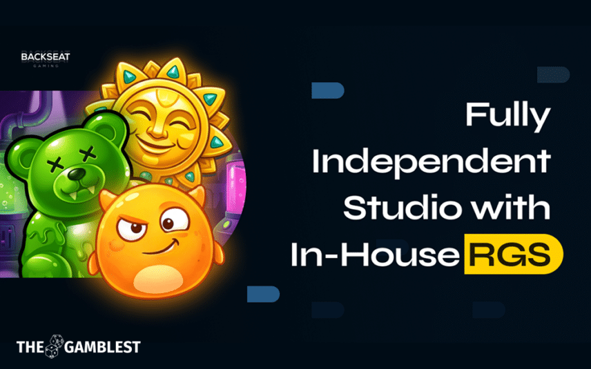 Backseat Gaming launches as fully independent studio