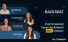 Backseat Gaming to bring expanded team to SBC Summit 2026