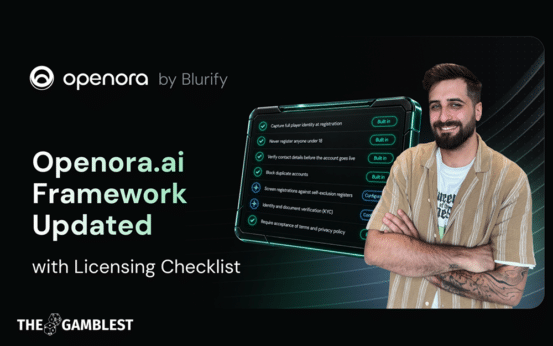 Blurify updates Openora framework with licensing checklist