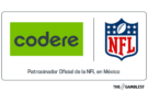 Codere Online Becomes Official Betting Partner of the NFL in Mexico