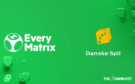 Danske Spil goes live on EveryMatrix platform