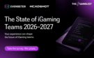 Evenbeter and Headshot launch landmark employment market research “The State of iGaming Teams 2026–2027”
