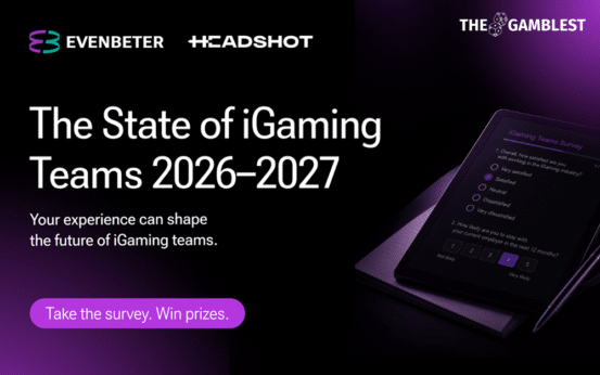 Evenbeter and Headshot launch landmark employment market research “The State of iGaming Teams 2026–2027”
