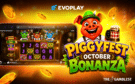 Evoplay throws open the gates on Oktoberfest with new slot Piggyfest Bonanza