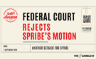 Federal Court of Brazil Rejects Spribe’s Motion and Maintains Preliminary Injunction