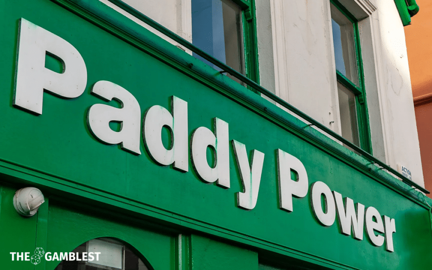 Flutter reviews 100 Paddy Power shops as 400 jobs face risk