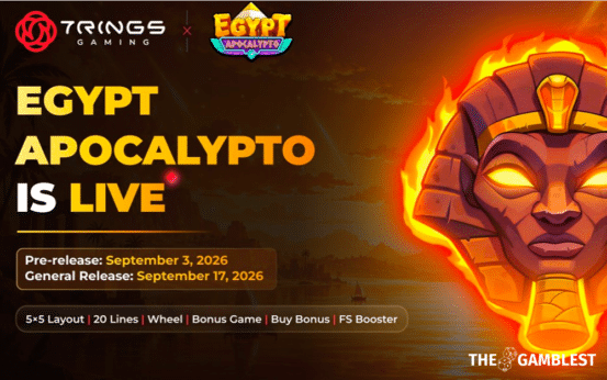 Egypt Apocalypto Slot Review: Multipliers and Guaranteed Wilds Explored