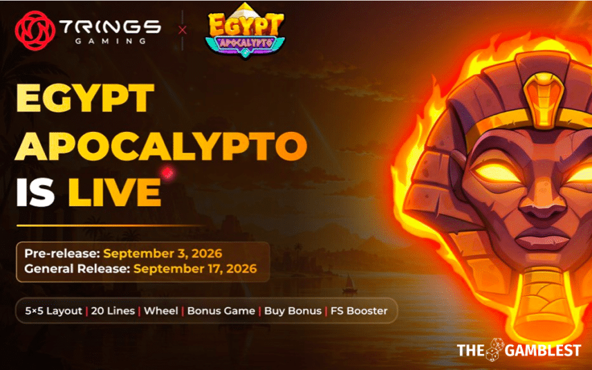 Egypt Apocalypto Slot Review: Multipliers and Guaranteed Wilds Explored