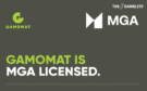 GAMOMAT secures MGA B2B licence