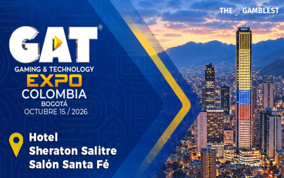 GAT Expo Bogotá to Bring Together Colombia’s Entire Gaming Ecosystem