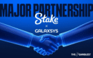Galaxsys and Stake announced new partnership