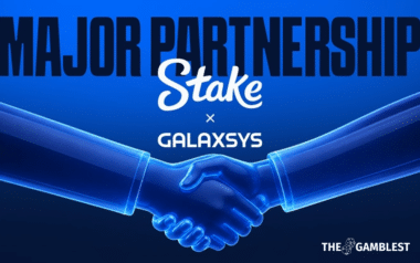 Galaxsys and Stake announced new partnership