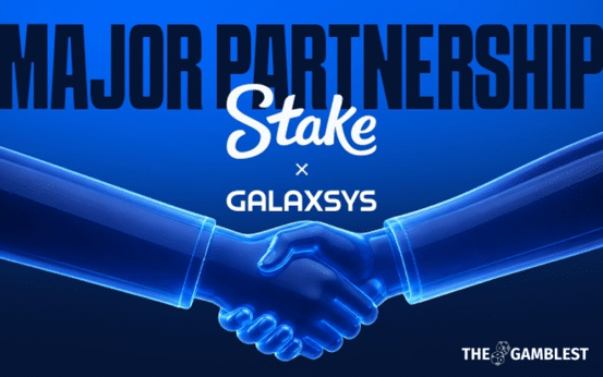 Galaxsys and Stake announced new partnership
