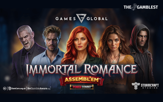 Games Global and Stormcraft Studios build on iconic franchise with Immortal Romance ASSEMBL’EM™