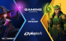 Gaming Corps and Playtech sign new distribution deal