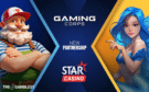 Gaming Corps goes live on Starcasino.nl